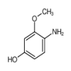 4-Amino-3-methoxyphenol of picture
