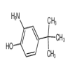 2-Amino-4-tert-butylphenol of picture
