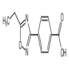 4-(5-Ethyl-1,2,4-oxadiazol-3-yl)benzoic Acid of picture