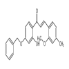 (E)-1-[4-(Benzyloxy)-2-hydroxyphenyl]-3-(2-methoxy-4-methylphenyl)-2-propen-1-one of picture