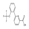 6-[2-(Trifluoromethoxy)phenyl]-2-pyridinecarboxylic Acid of picture