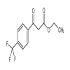 Ethyl (4-Trifluoromethylbenzoyl)acetate of picture