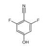 2,6-Difluoro-4-hydroxybenzonitrile of picture