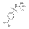 N-tert-Butyl 4-Nitrophenylsulfonamide of picture