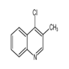 4-Chloro-3-methylquinoline of picture
