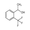 1-[2-(Trifluoromethyl)phenyl]ethanol of picture