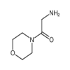 2-Amino-1-morpholinoethanone of picture