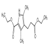 Ethyl 2,4-Dimethyl-5-(ethoxycarbonyl)-3-pyrrolepropionate of picture