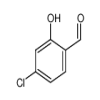 4-Chloro-2-hydroxybenzaldehyde of picture