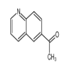 6-Acetylquinoline of picture
