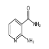 2-Aminopyridine-3-carboxamide of picture