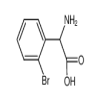 2-Amino-2-(2-bromophenyl)acetic Acid of picture