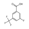 3-Fluoro-5-(trifluoromethyl)benzoic Acid of picture