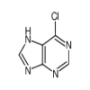 6-Chloropurine of picture