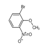 2-Bromo-6-nitroanisole of picture