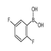 2,5-Difluorophenylboronic Acid of picture