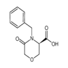 (R)-4-Benzyl-5-oxo-3-morpholinecarboxylic Acid of picture