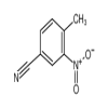 4-Methyl-3-nitrobenzonitrile of picture