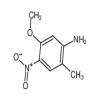 5-Methoxy-2-methyl-4-nitroaniline of picture