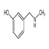3-[(Methylamino)methyl]phenol of picture