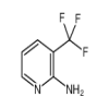2-Amino-3-(trifluoromethyl)pyridine of picture