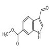 Methyl 3-Formylindole-6-carboxylate of picture