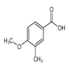 4-Methoxy-3-methylbenzoic Acid of picture