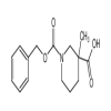 1-Cbz-3-methylpiperidine-3-carboxylic Acid of picture