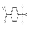 4-(Chlorosulfonyl)benzamide of picture