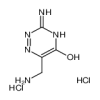 3-Amino-6-(aminomethyl)-1,2,4-triazin-5(4H)-one Dihydrochloride of picture