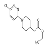Ethyl 2-[1-(6-Chloro-3-pyridazinyl)-4-piperidyl]acetate of picture