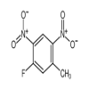 2,4-Dinitro-5-fluorotoluene of picture