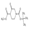 Methyl N-Boc-3-Oxopiperidine-4-carboxylate of picture