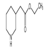 Ethyl 2-(3-Piperidyl)acetate of picture