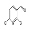2,6-Dichloropyridine-3-carbaldehyde of picture