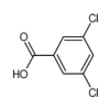 3,5-Dichlorobenzoic Acid of picture