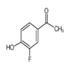 3'-Fluoro-4'-hydroxyacetophenone of picture