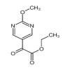 Ethyl 2-(2-Methoxy-5-pyrimidinyl)-2-oxoacetate of picture
