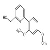 [6-(2,4-Dimethoxyphenyl)-2-pyridyl]methanol of picture