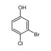 3-Bromo-4-chlorophenol of picture