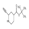 1-Boc-3-cyanopiperazine of picture