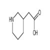 3-Piperidineacetic Acid of picture