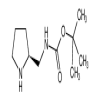(S)-2-(Boc-aminomethyl)pyrrolidine of picture