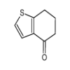 6,7-Dihydro-4-benzo[b]thiophenone of picture