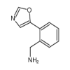 2-(5-Oxazolyl)benzylamine of picture