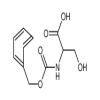 N-Cbz-DL-serine of picture
