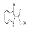 Methyl 3-Bromoindole-2-carboxylate of picture