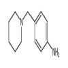 4-(Piperidylmethyl)aniline of picture