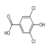 3,5-Dichloro-4-hydroxybenzoic Acid of picture