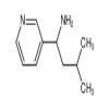 3-Methyl-1-(3-pyridyl)-1-butylamine of picture